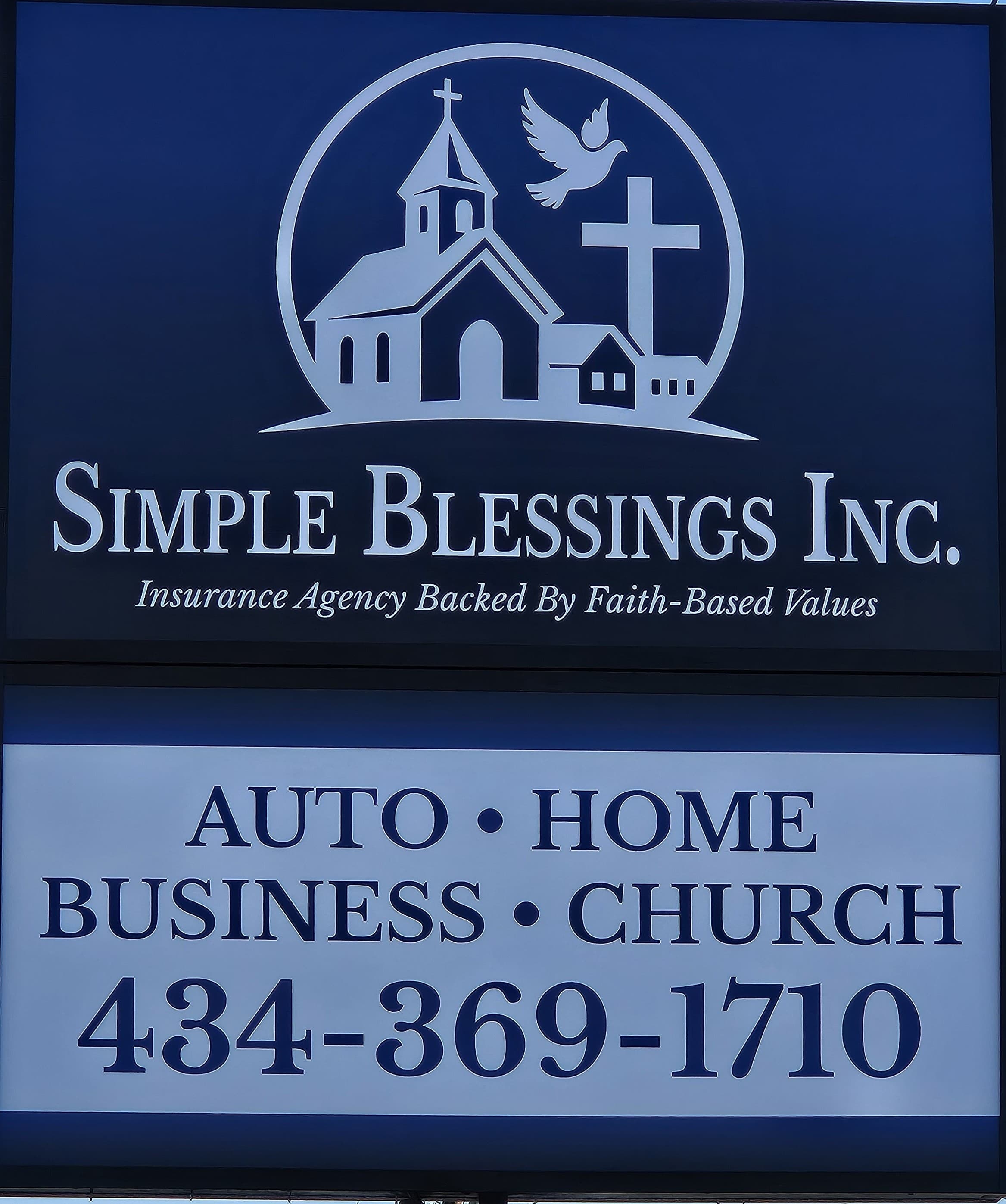 Simple Blessings Insurance Inc. photo