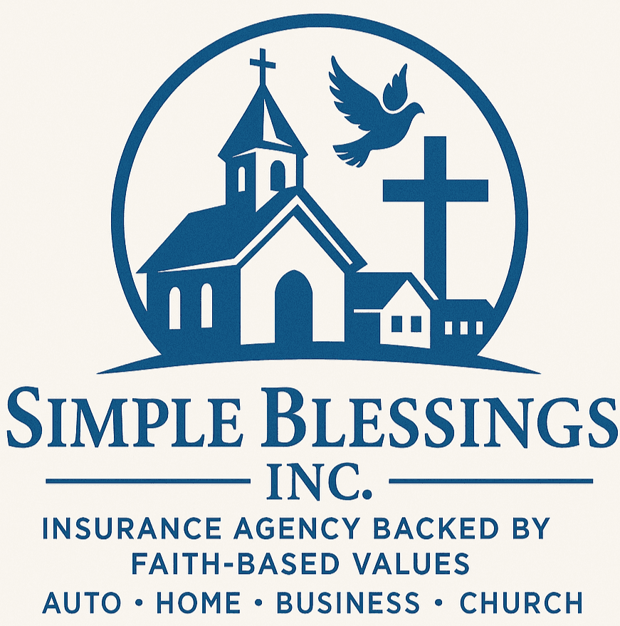 Simple Blessings Insurance Inc. logo