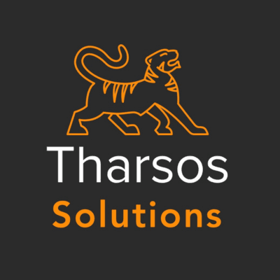 Tharsos Solutions logo