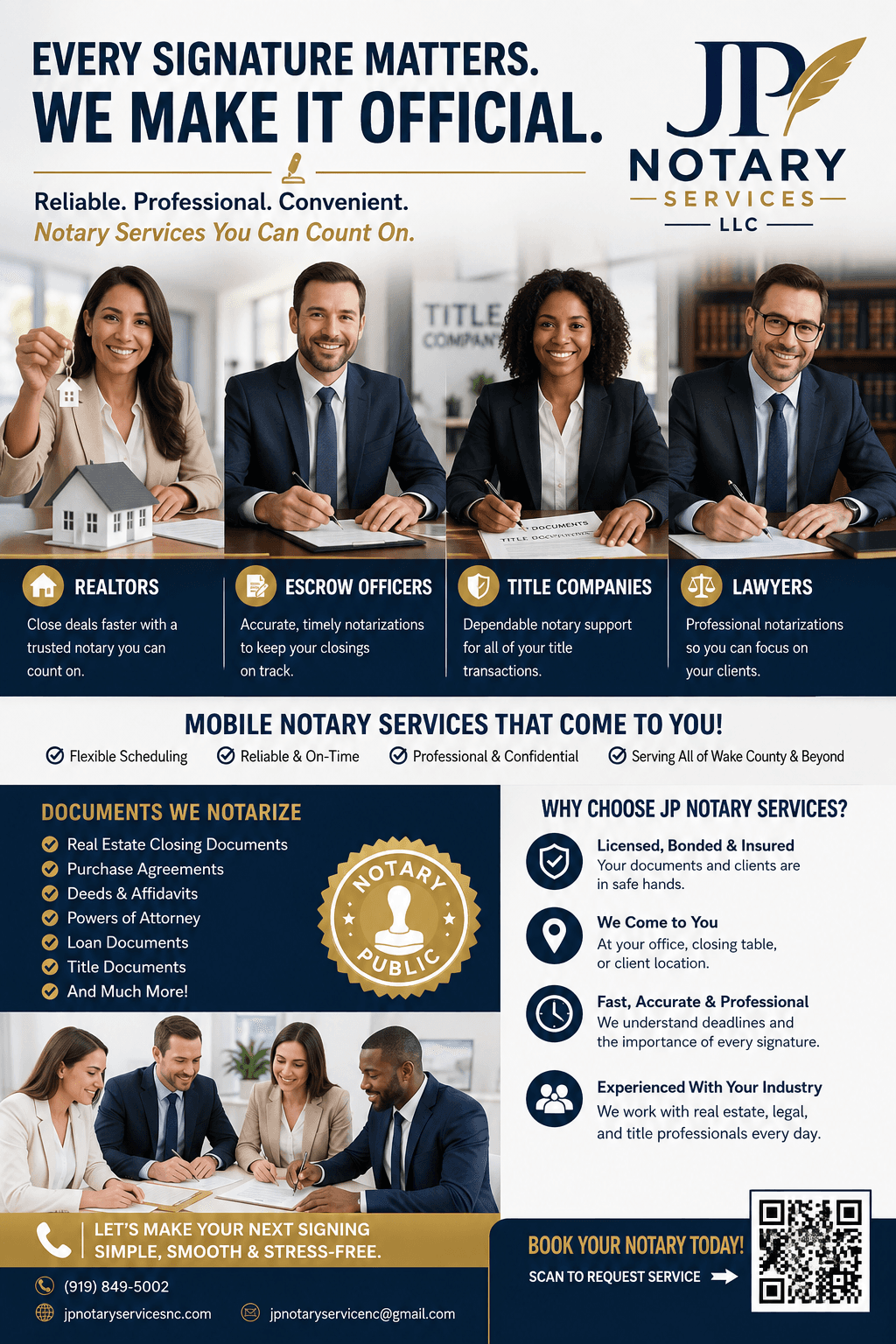 JP Notary Service LLC photo