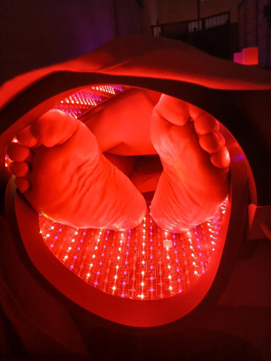 Red Light Therapy Queens photo