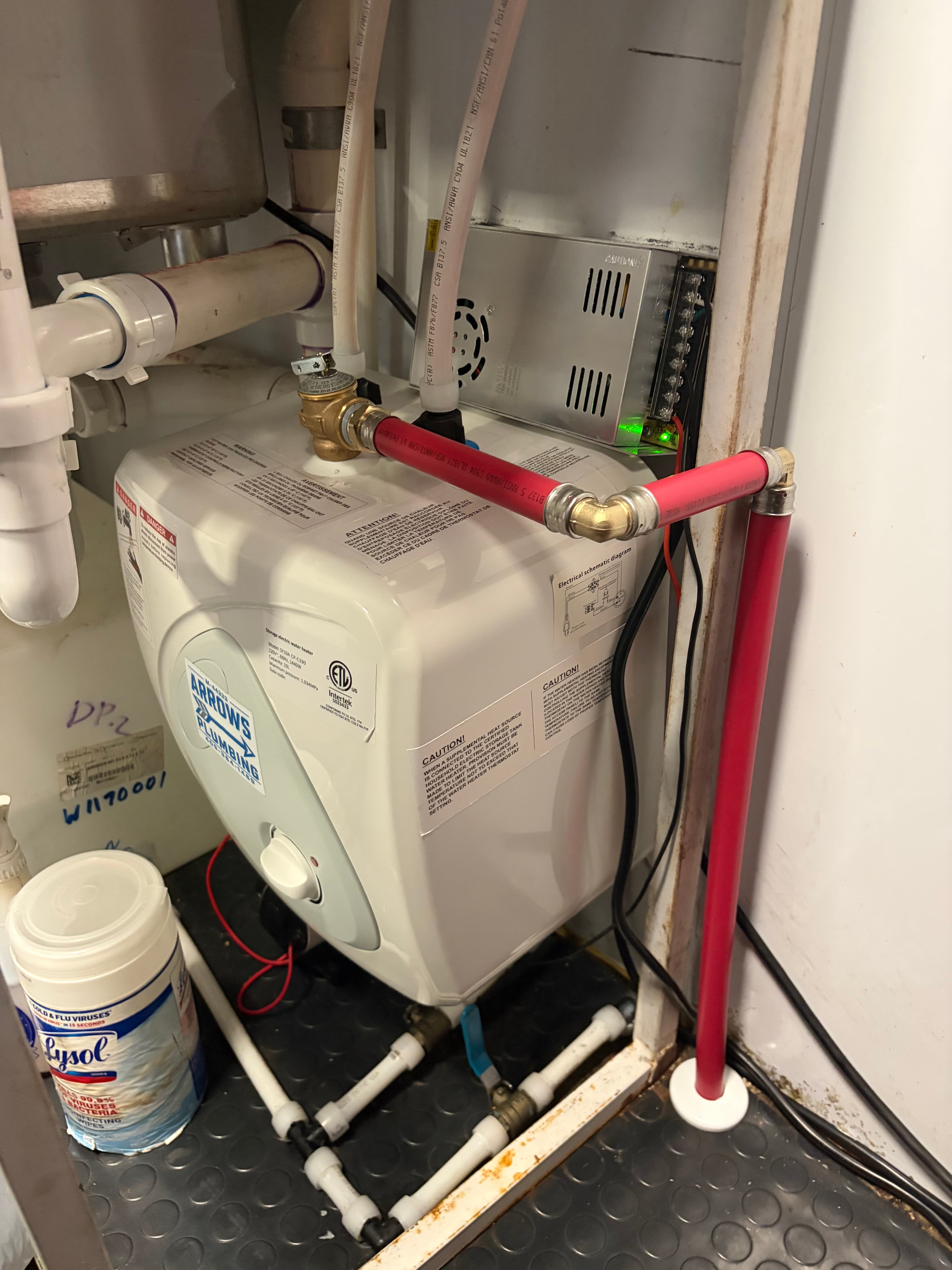 Arrows Plumbing photo