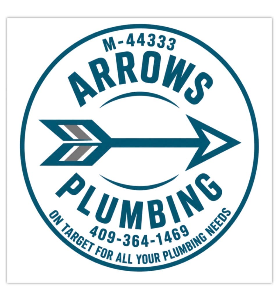 Arrows Plumbing logo