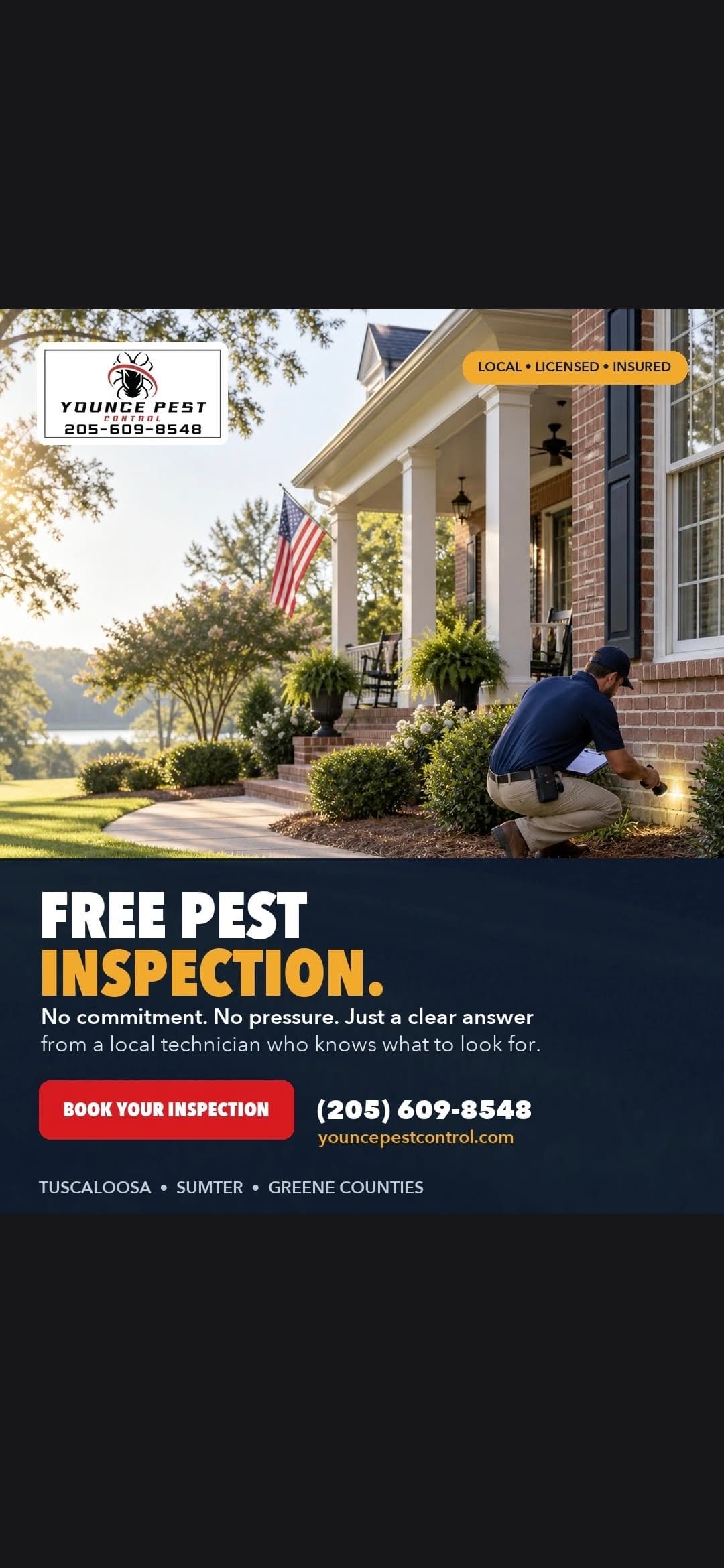 Younce Pest Control photo