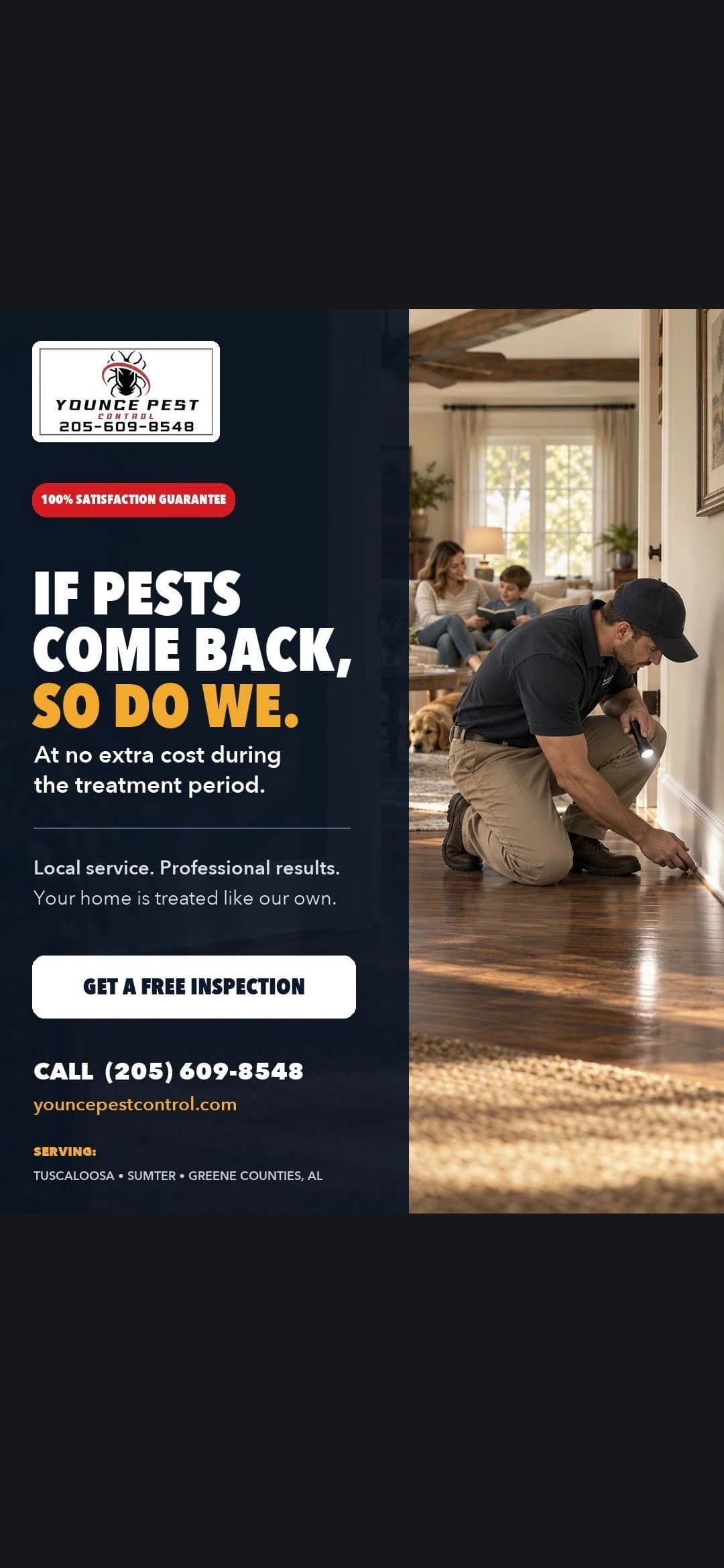 Younce Pest Control photo