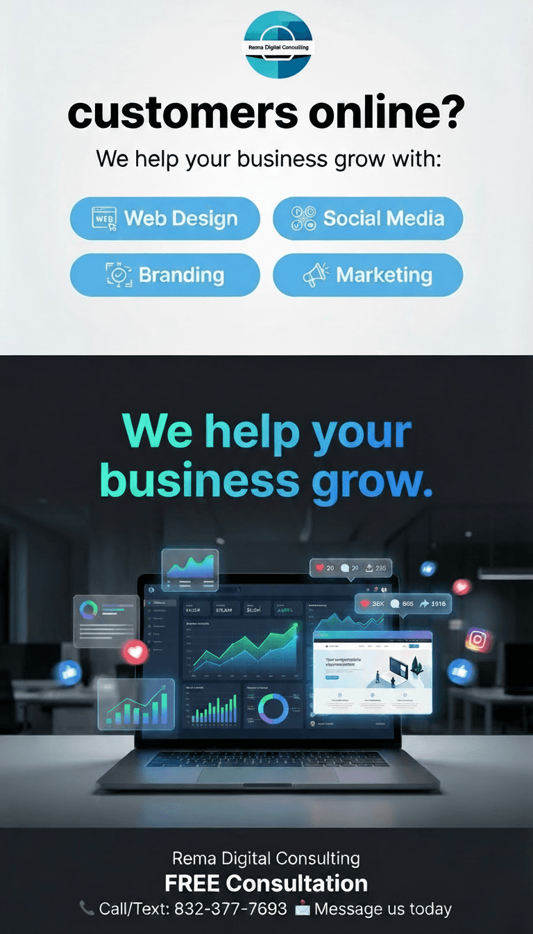 Rema Digital consulting photo