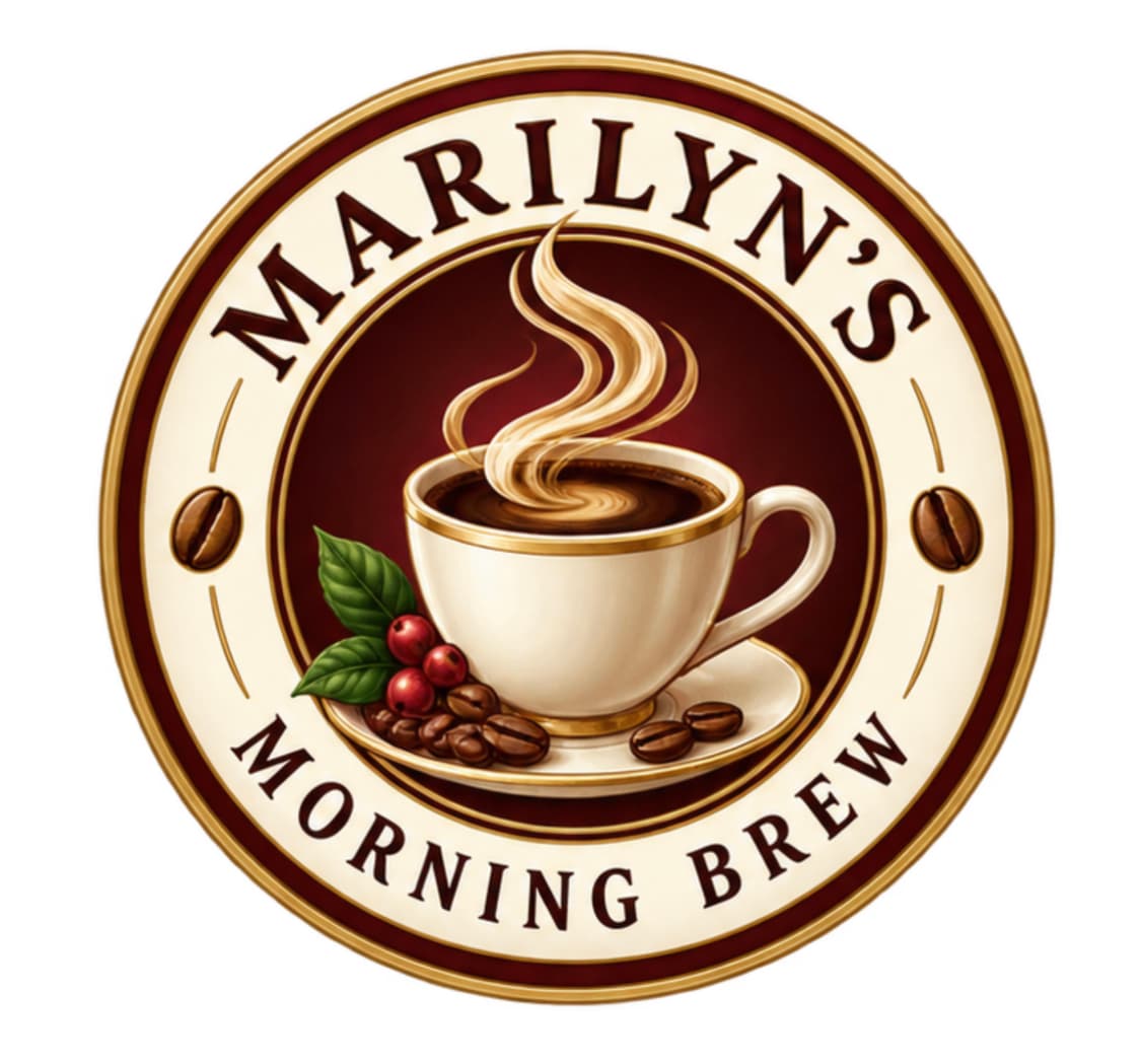 marilynsmorningbrew.com logo