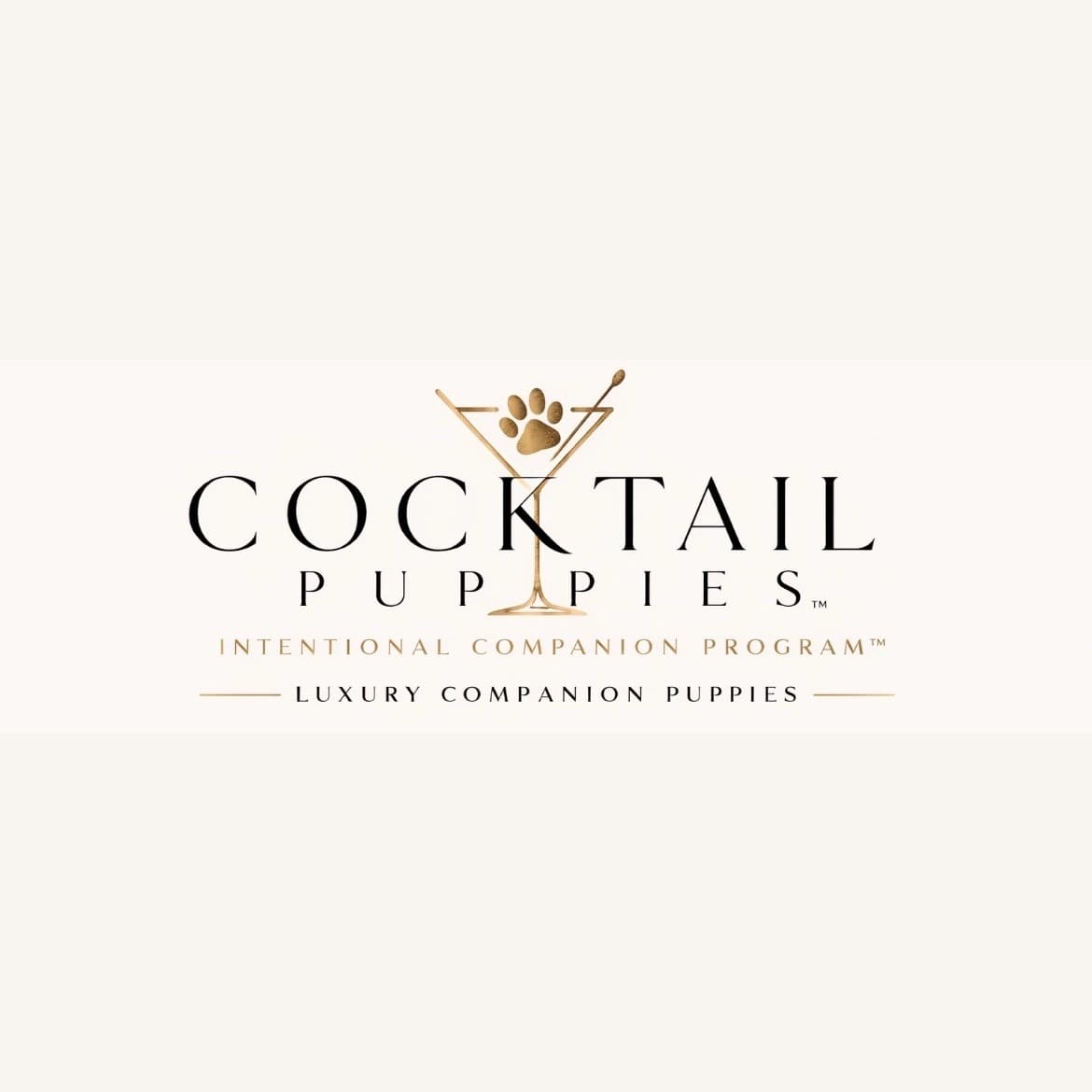 Cocktail Puppies logo