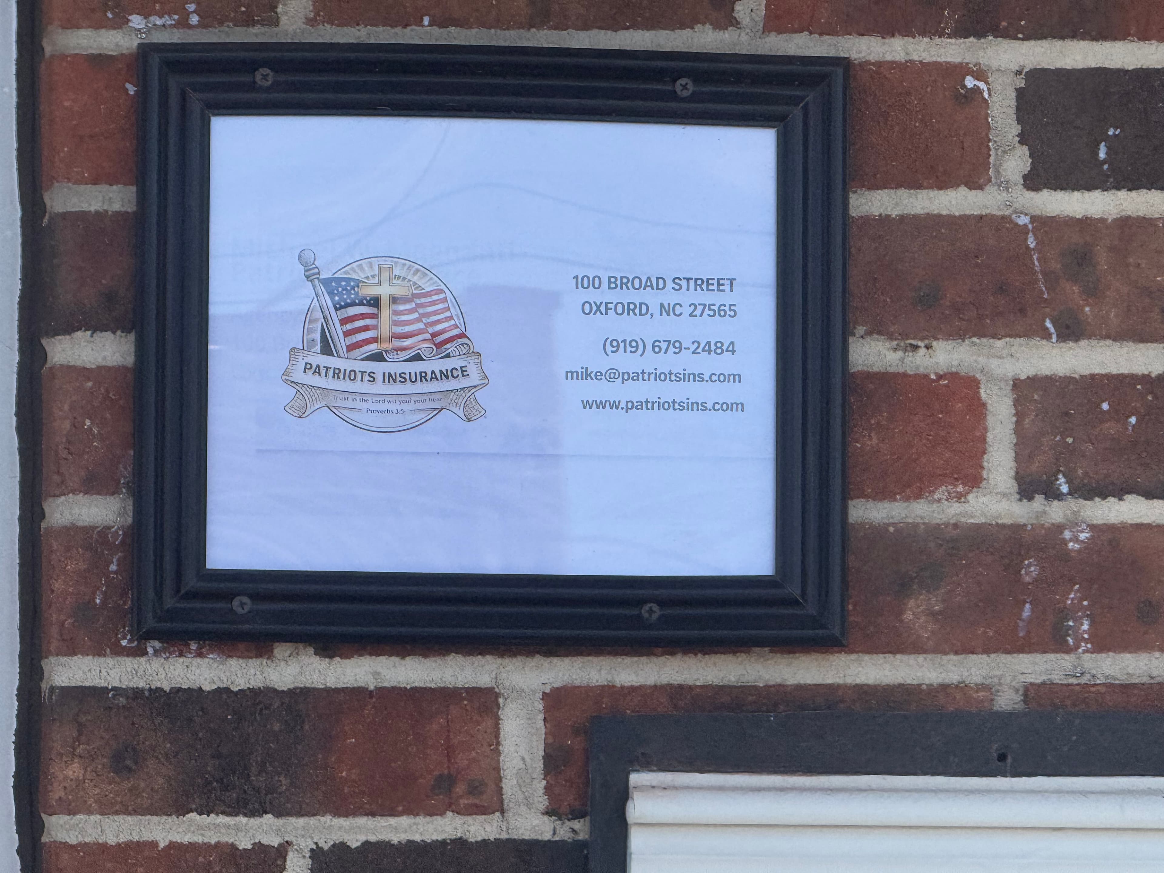 Patriots Insurance photo
