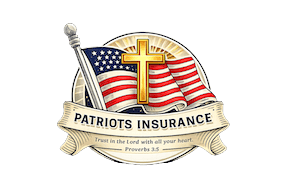 Patriots Insurance logo
