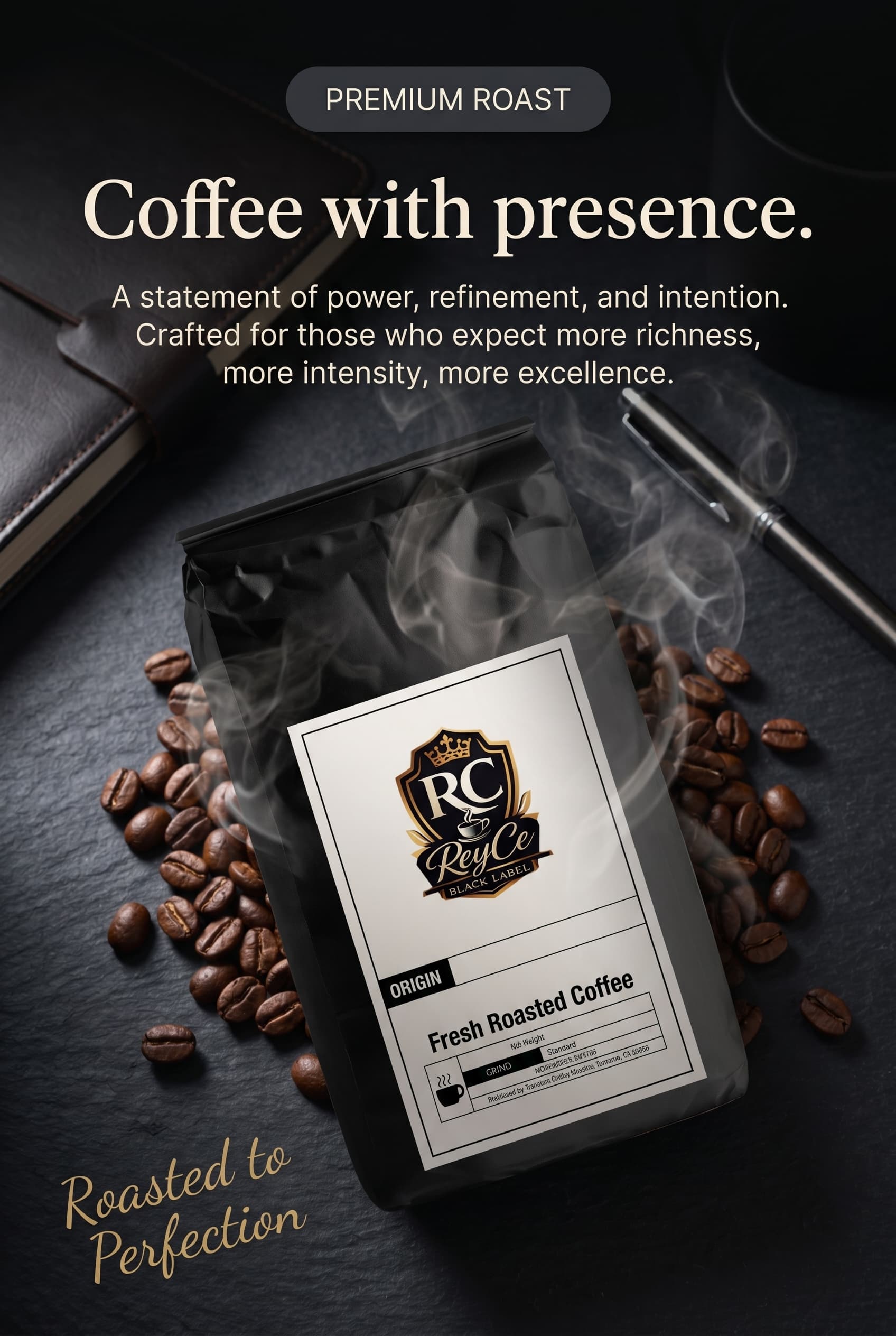ReyCe Black Label Coffee photo