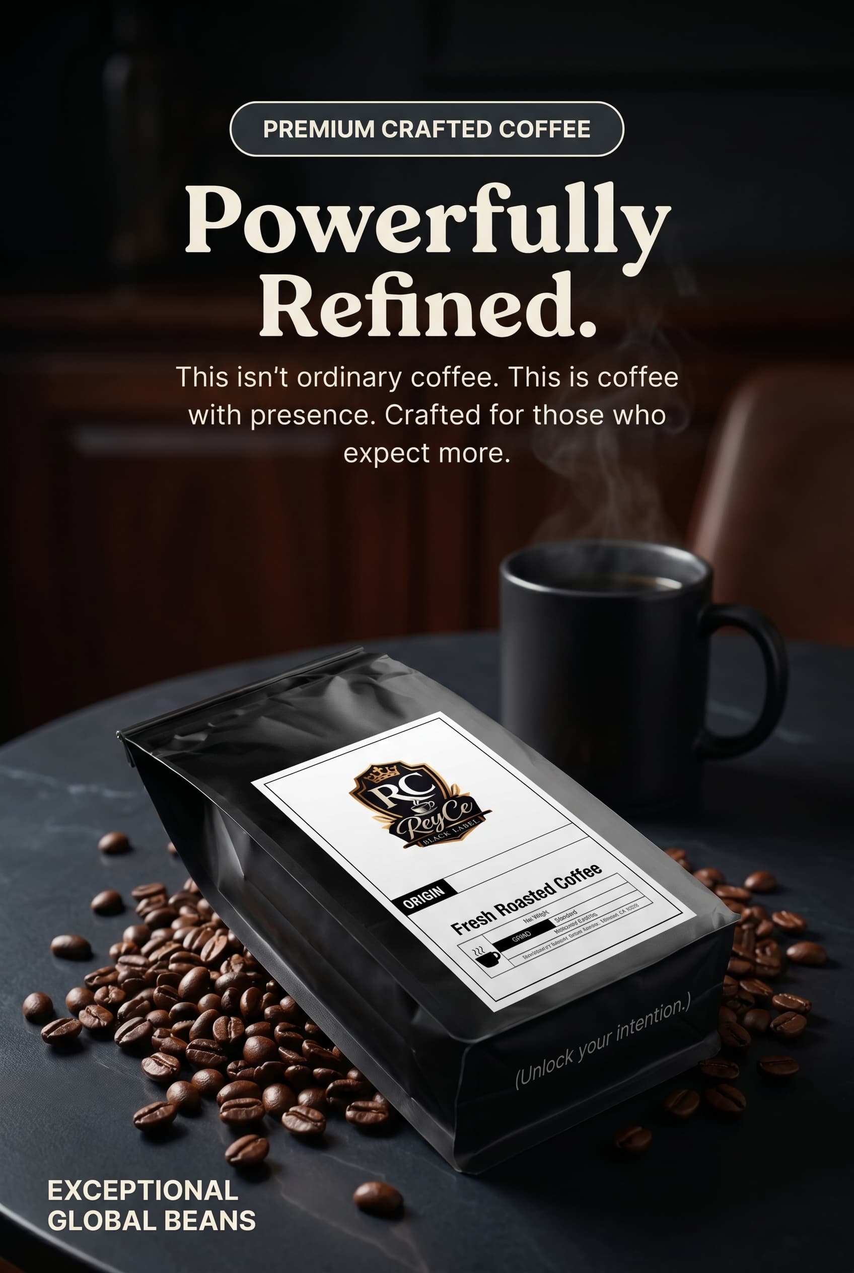 ReyCe Black Label Coffee photo