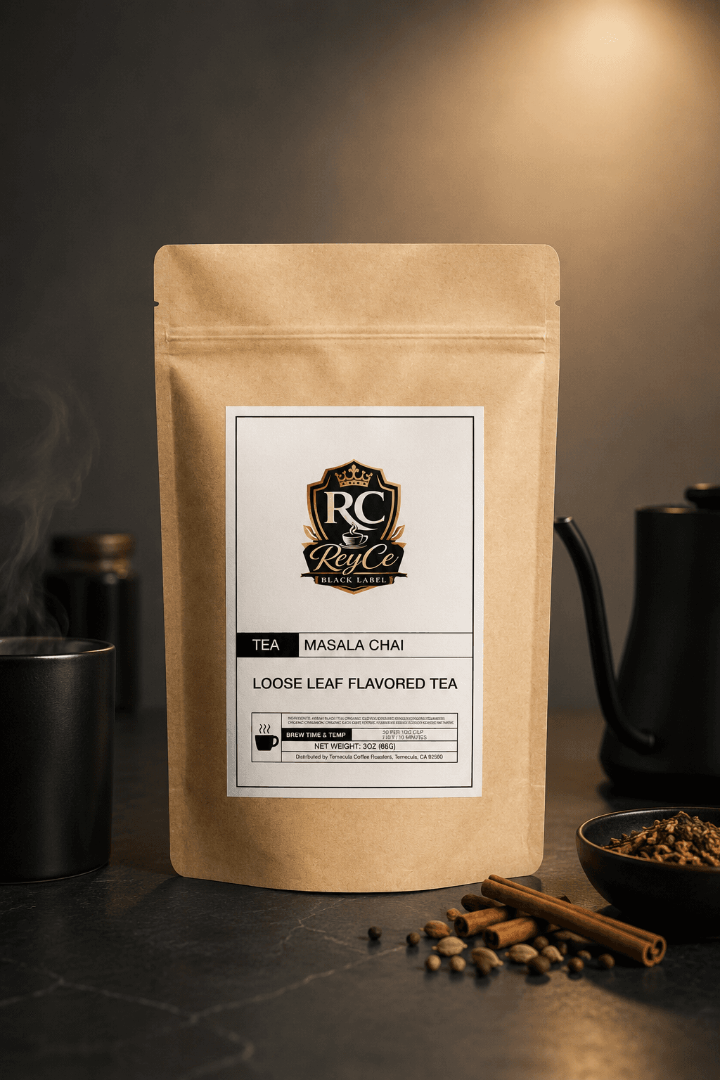 ReyCe Black Label Coffee photo