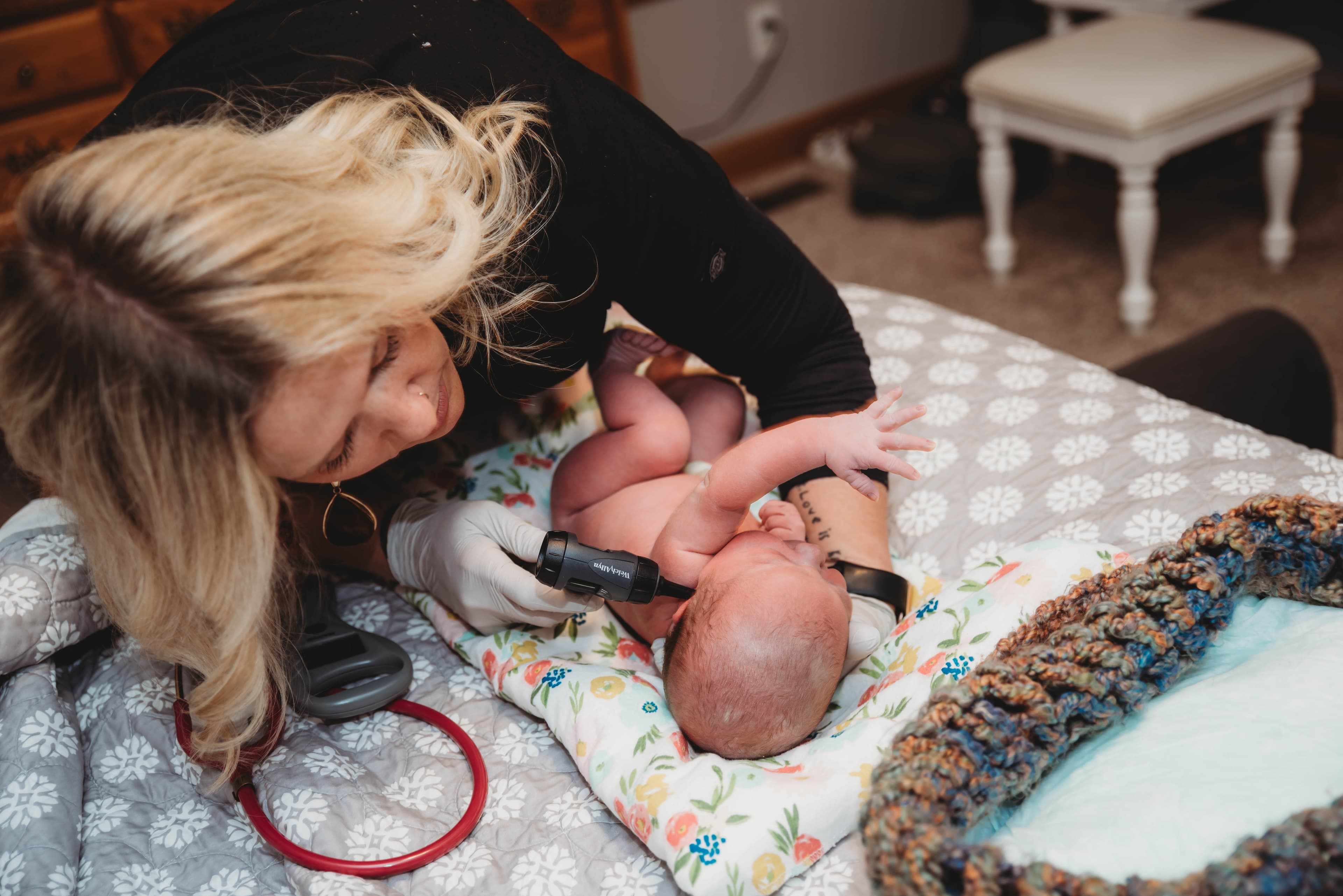 Ohio Midwife photo