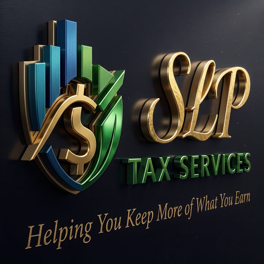 SLP Mobile Services logo