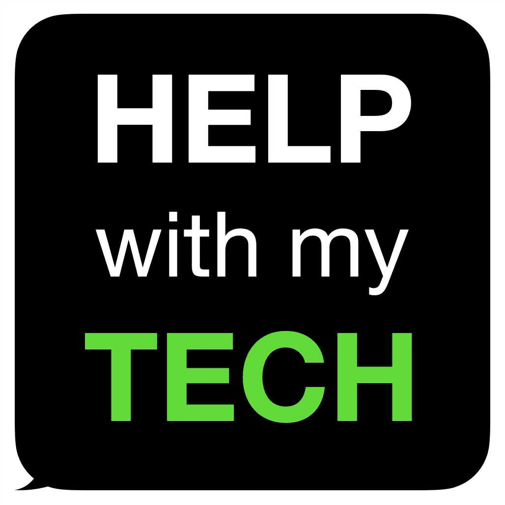 Help With My Tech logo
